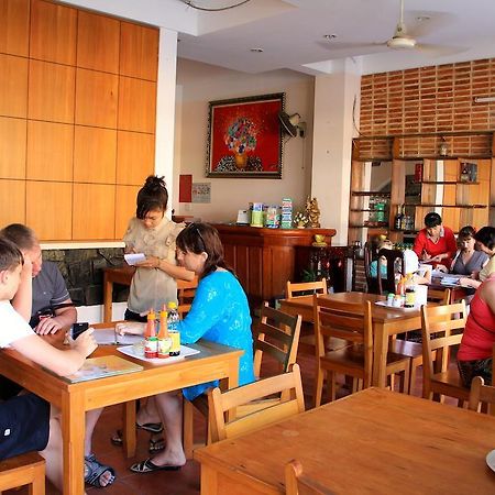 Hanhcafe Hotel Нячанг Екстер'єр фото