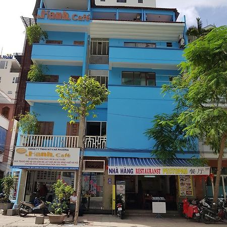 Hanhcafe Hotel Нячанг Екстер'єр фото