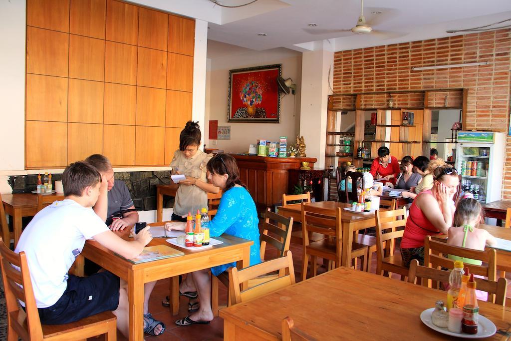 Hanhcafe Hotel Нячанг Екстер'єр фото