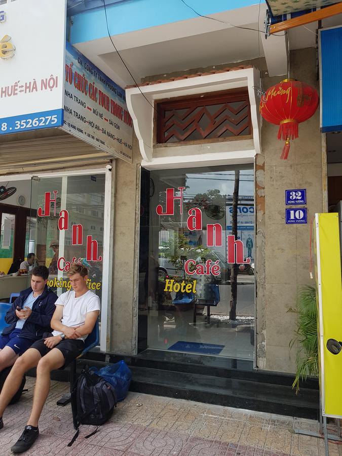 Hanhcafe Hotel Нячанг Екстер'єр фото