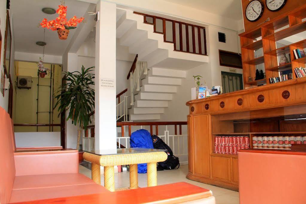 Hanhcafe Hotel Нячанг Екстер'єр фото