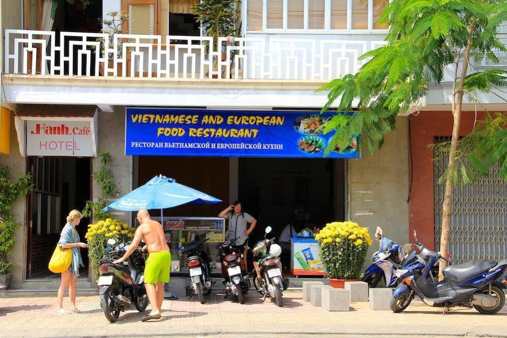 Hanhcafe Hotel Нячанг Екстер'єр фото