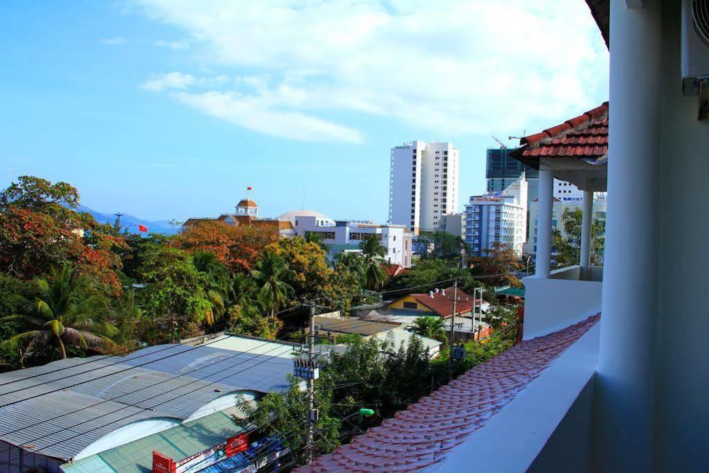 Hanhcafe Hotel Нячанг Екстер'єр фото