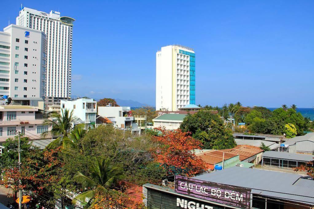 Hanhcafe Hotel Нячанг Екстер'єр фото